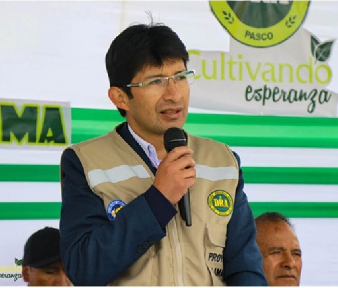 CON GRAN EXPECTATIVA SE REALIZÓ EL LANZAMIENTO DEL PROYECTO “MEJORAMIENTO DE CRIANZA DE LLAMAS EN LA LOCALIDAD DE RACCO”